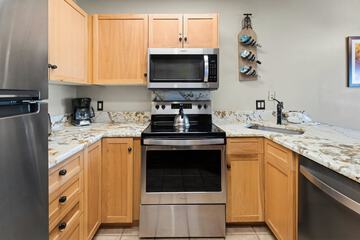 Shared kitchen