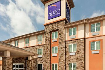 Sleep Inn & Suites Fort Scott
