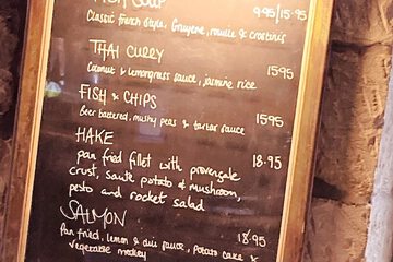 Food and drink