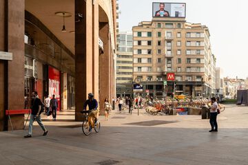 Designer store