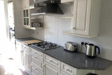 Shared kitchen
