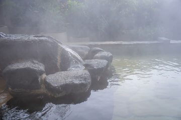 Hot springs