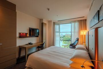 View from room
