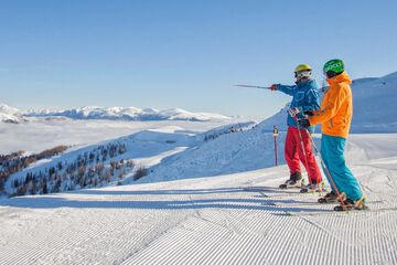 Snow and ski sports