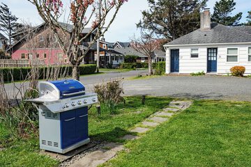 BBQ/picnic area