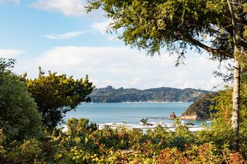 Beach/ocean view