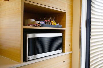 Microwave