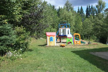 Children's play area - outdoor