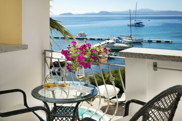 View from room