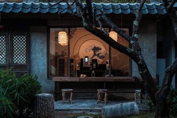 Courtyard