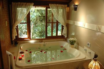 Jetted tub