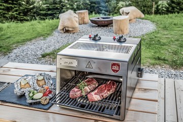 BBQ/picnic area