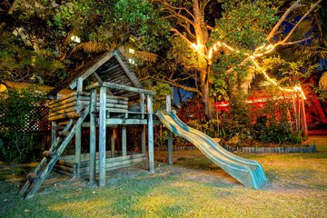 Children's play area - outdoor