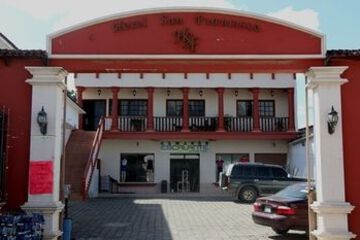Hotel Front