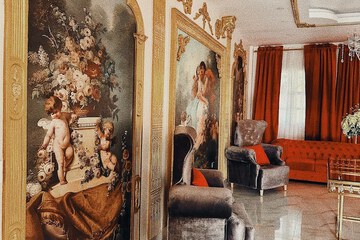 Interior detail