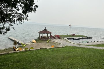 Lake view