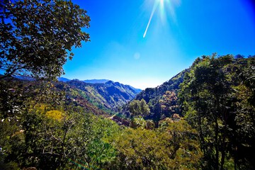 Mountain view