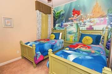 Children's theme room