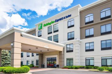 Holiday Inn Express & Suites Indianapolis Northwest by IHG