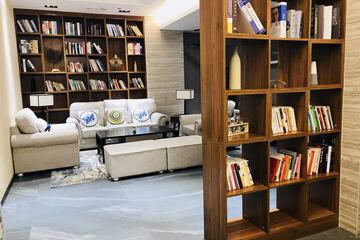 Hotel Interior or Public Areas