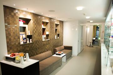 Treatment room