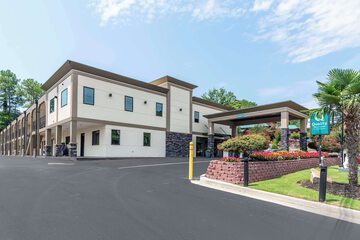 Quality Inn & Suites Athens University Area