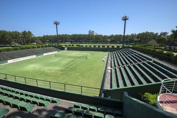 Tennis court