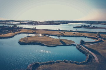 Golf view