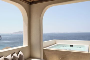 Beach/ocean view