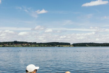 Lake view