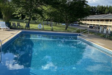 BBQ/picnic area