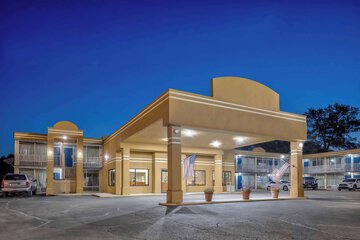 Motel 6 Effingham IL