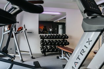 Fitness studio