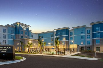 Homewood Suites by Hilton Myrtle Beach Coastal Grand Mall
