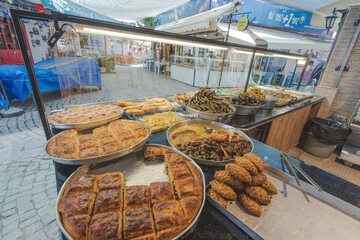Food court