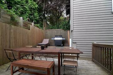 BBQ/picnic area
