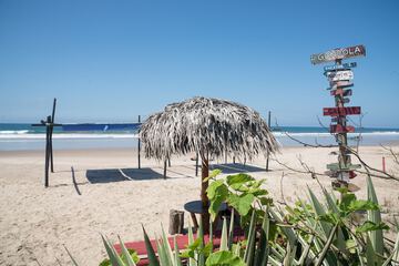 Beach/ocean view