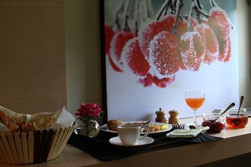 Room service - dining