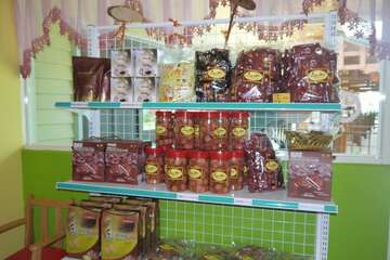 Gift shop