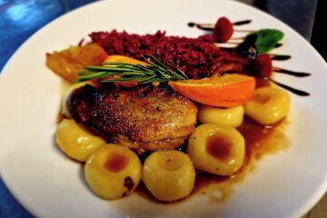 Food and drink