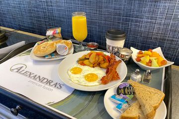 Room service - dining