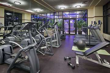 Health club