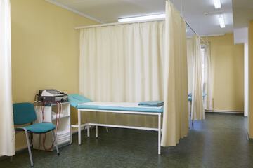 Treatment room