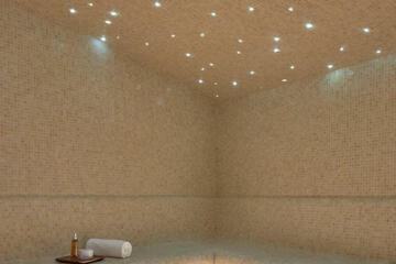 Steam room