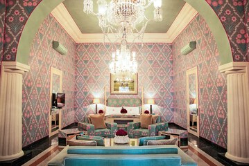 Executive lounge