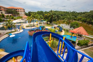 Waterslide