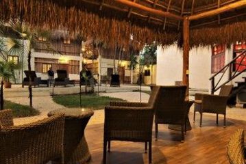 Terrace or Patio