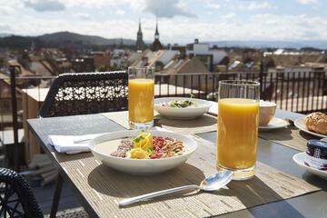Food and drink