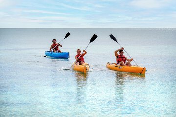 Kayaking