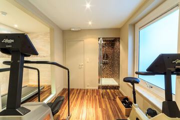 Fitness studio